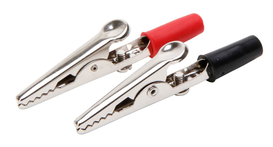 Afbeeldingen van KROKODIL KLEM 1X R1X Z ##NML