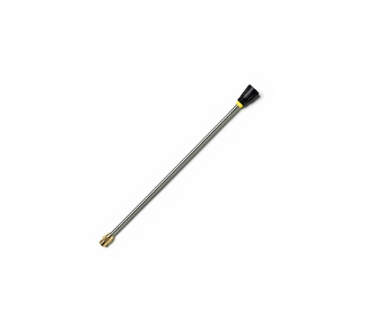 Afbeeldingen van KRÄNZLE SPUITLANS RVS 500MM 12701-M20042 M22 MET REGELBARE SPROEIER D25042