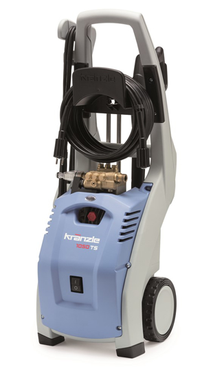 Afbeeldingen van KRÄNZLE HOGEDRUKREINIGER K 1050 TS