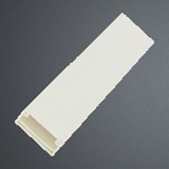 Afbeeldingen van KABELGOOT MET DEKSEL, 25 X 15 MM WIT