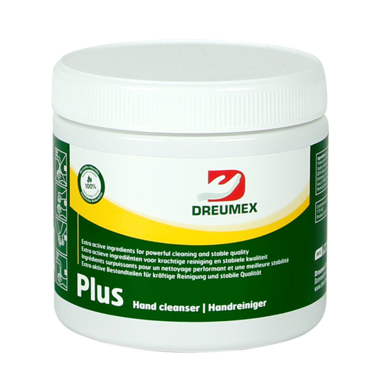 Afbeeldingen van DREUMEX HANDREINIGER PLUS POT 600ML