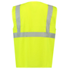 Afbeeldingen van VEILIGHEIDSVEST ISO20471 453013FLUORYELLOWXL-XXL
