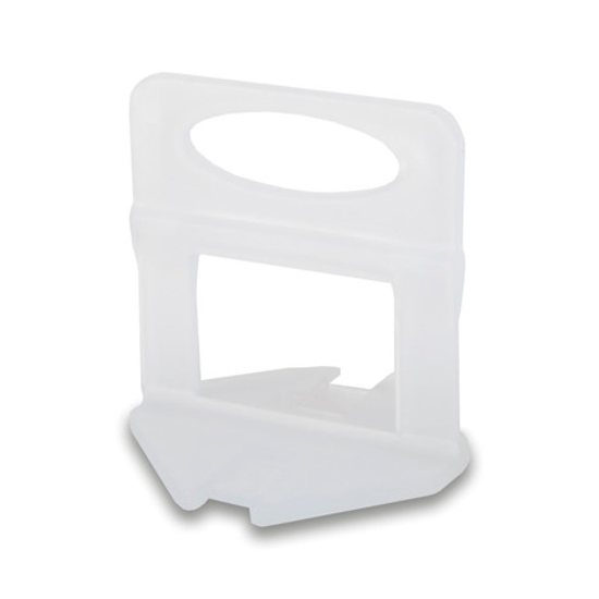 Afbeeldingen van RUBI DELTA LEVELING SYST. CLIPS 1,5MM 3-12MM 200ST