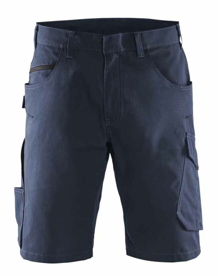 Afbeeldingen van SERVICE SHORT DONKER MARINEBLAUW/ZWART C54 149913308699C54