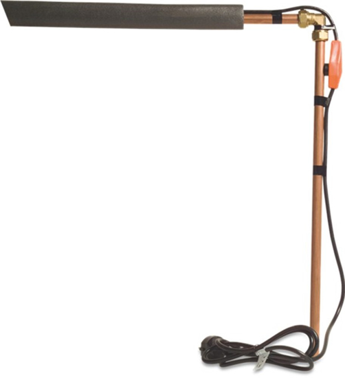 Afbeeldingen van VERWARMINGSLINT 230VAC 128W 8M