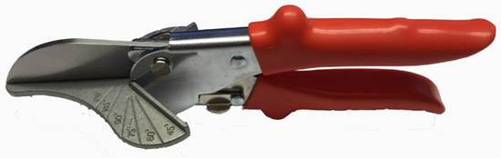 Afbeeldingen van VERSTEKSCHAAR, 215MM, ##