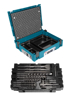 Afbeeldingen van MAKITA SDS+ BOOR/BEITELSET 17 DLG M-BOX1 B-52059 OP=OP