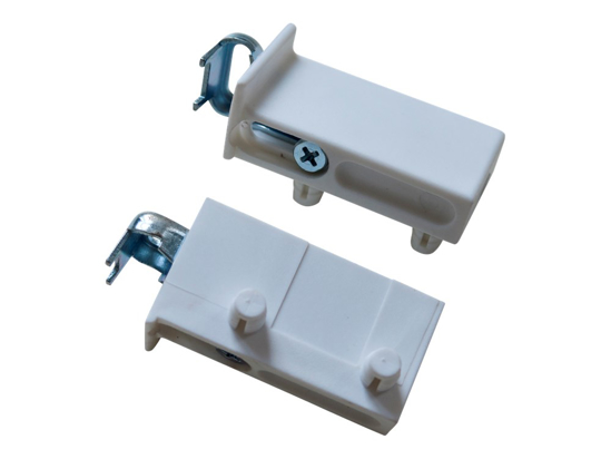 Afbeeldingen van HANGKASTBEVESTIGING VERST.WIT