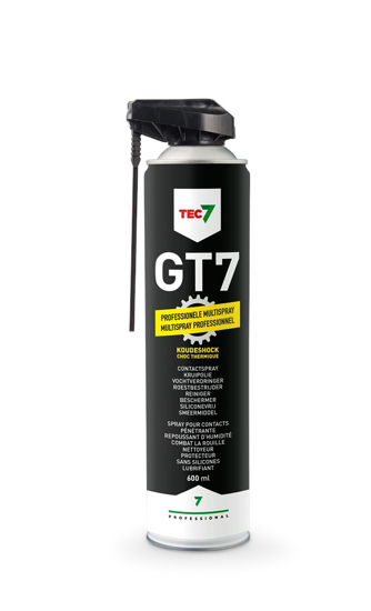 Afbeeldingen van TEC7 MULTISPRAY GT7 600ML