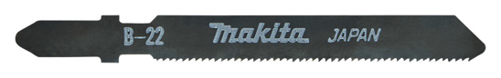 Afbeeldingen van MAKITA DECOUPEERZAAGBLAD METAAL/ALUMINIUM 52MM A-85737