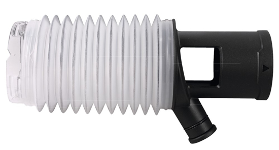 Afbeeldingen van MAKITA STOFAFZUIGADAPTER BOOR- EN COMBIHAMER 195180-6