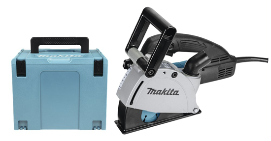 Afbeeldingen van MAKITA 230 V SLEUVENZAAG SG1251J