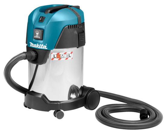 Afbeeldingen van MAKITA 230 V STOFZUIGER L-KLASSE VC3011L