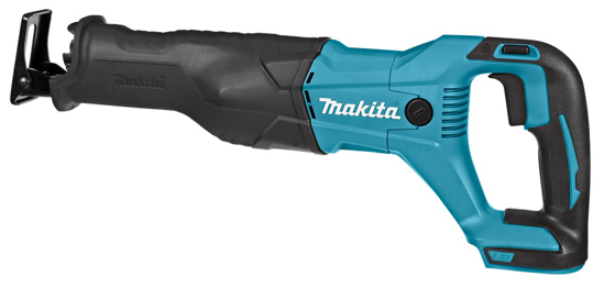 Afbeeldingen van MAKITA 18 V RECIPROZAAG DJR186ZK