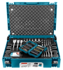 Afbeeldingen van MAKITA BOREN/SCHROEFBITSET 66 DLG IN M-BOX1 B-43044 OP=OP 