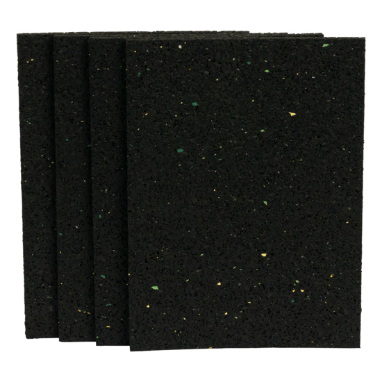 Afbeeldingen van KONVOX ANTISLIPMAT 200 X 150 X 8MM SET A 4 ST