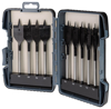 Afbeeldingen van MAKITA SPEEDBOORSET 9-DELIG P-80802