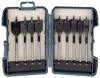 Afbeeldingen van MAKITA SPEEDBOORSET 9-DELIG P-80802