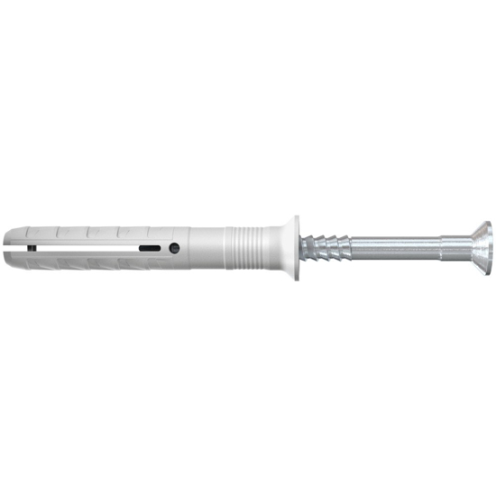 Afbeeldingen van NAGELPLUG N 8X120/80 S MET VERZONKEN KOP EV