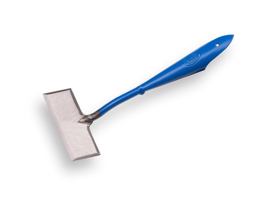 Afbeeldingen van GESMEDE SCHOFFEL VENLO'S MODEL 14 CM, DE WIT