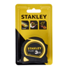 Afbeeldingen van STANLEY ROLBANDMAAT TYLON 3M MET 12,7MM BAND OP KAART 0-