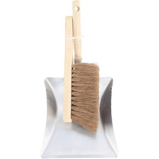 Afbeeldingen van VERO STOFFER+BLIK VERZINKT - KOKOS HANDVEGER