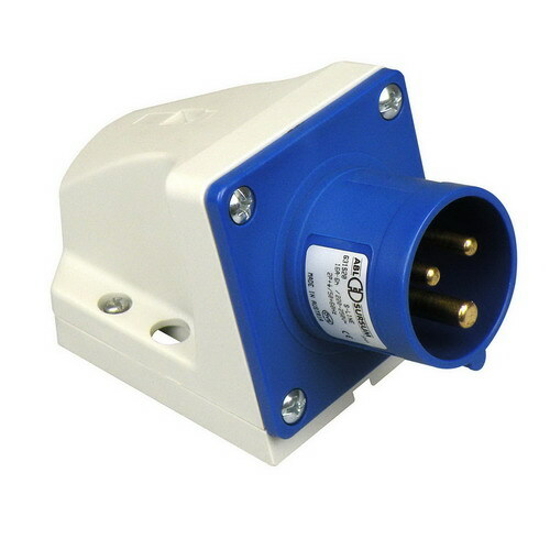 Afbeeldingen van CEE WCD OPBOUW 16A 3-POLIG PEN