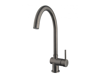 Afbeeldingen van CARAL KEUKENMENGKRAAN GUNMETAL PVD