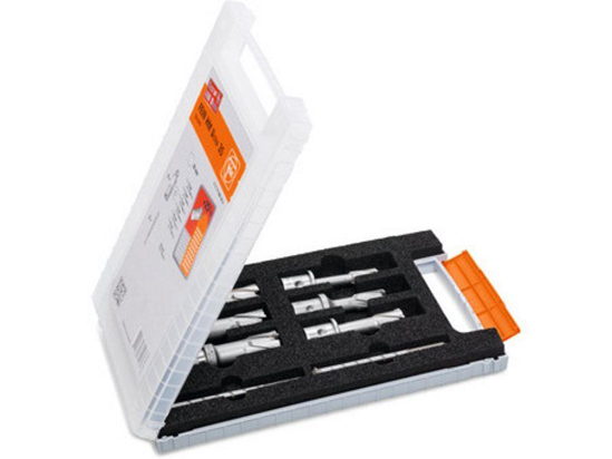 Afbeeldingen van FEIN TOEBEHORENSET BEST OF KERNBOOR 3/4 IN WELDON