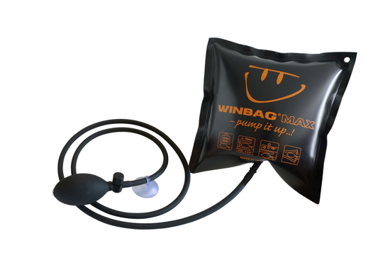 Afbeeldingen van WINBAG MAX