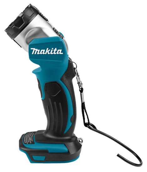 Afbeeldingen van MAKITA LXT 14,4 V / 18 V ZAKLAMP DEBDML802