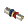 Afbeeldingen van BONFIX ALU-PERS RECHTE VERLOOPKOPPELING 20 X 16 MM