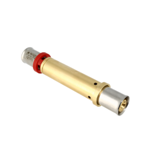 Afbeeldingen van BONFIX ALU-PERS REPARATIEKOPPELING 16 X 16 MM