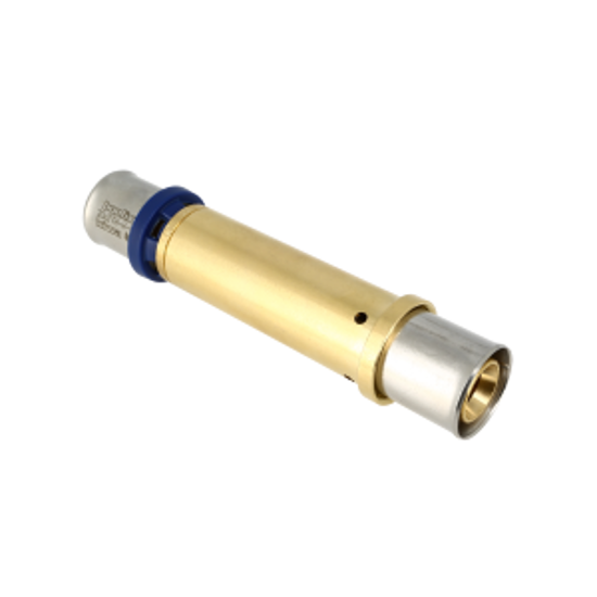 Afbeeldingen van BONFIX ALU-PERS REPARATIEKOPPELING 20 X 20 MM