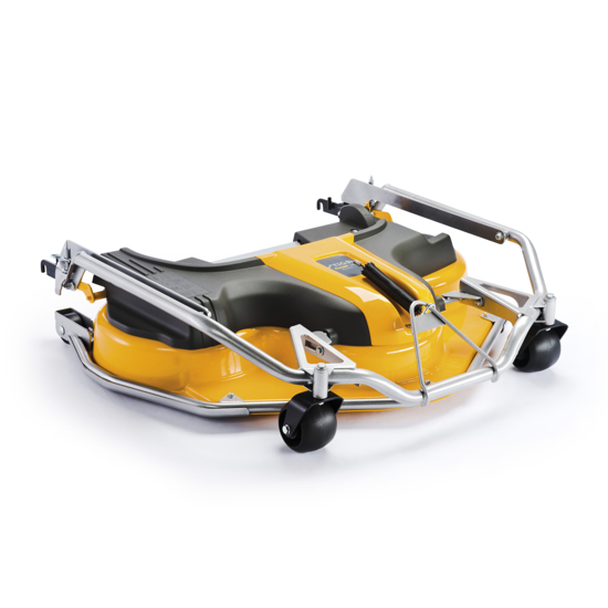 Afbeeldingen van STIGA MAAIDEK COMBI PRO 110 Q PLUS