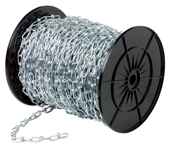 Afbeeldingen van DX VIKTORKETTING DIN 5686 2.2MM VERZINKT (ROL 60 MTR)