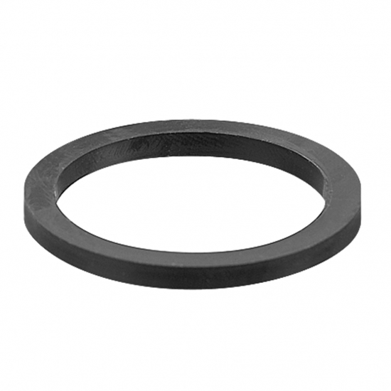 Afbeeldingen van RUBBER RING VOOR SIFON ZWART 32/40MM