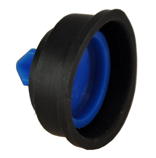 Afbeeldingen van MEMBRAAN + STEUNPLAAT TBV WISA VLOTTERKRAAN