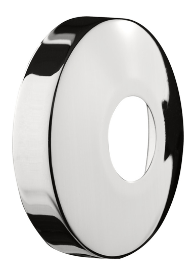 Afbeeldingen van KRAANROZET CHROOM 1/2" X 15MM 