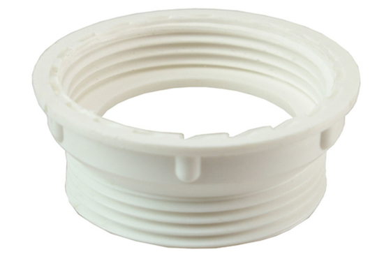 Afbeeldingen van AFVOER HOOGTE COMP.STUK 6/4''X6/4''X15 WIT