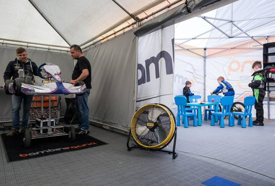 Afbeeldingen van MASTER INDUSTRIELE VENTILATOR DF 20 P 6600 M3-U