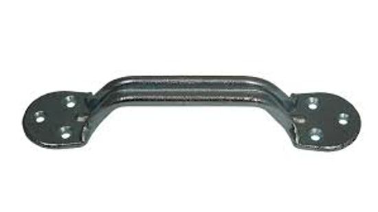 Afbeeldingen van HANDGREEP, 275 MM, VERZINKT