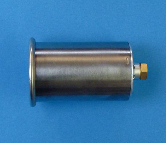 Afbeeldingen van HEETSTOOKKOP P30 RVS VLAM 30MM