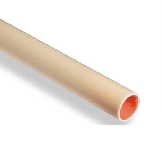 Afbeeldingen van ELEKTRABUIS 19MM CREME 3/4 4 MTR