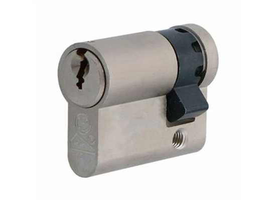 Afbeeldingen van NEMEF VEILIGHEIDS PROFIELCILINDER ENKEL 106/7 SKG** 30-10