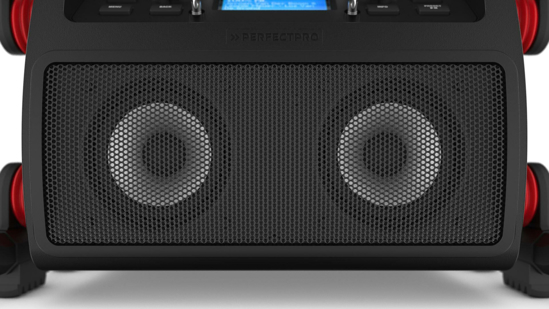 Afbeeldingen van PERFECT PRO ROCKPRO RP2