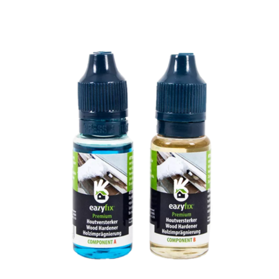 GBI Dick Smits | EAZYFIX PREMIUM HOUTVERSTERKER A+B 2 X 15 ML