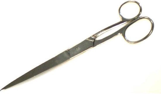 Afbeeldingen van SCHAAR VOOR PAPIER-/BEHANGERS, H.CO, GESM./VERN.,ZB