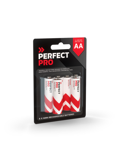 Afbeeldingen van PERFECT PRO AA-CELL