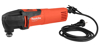 Afbeeldingen van MAKITA 230 V MULTITOOL M9800KX4